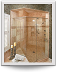 shower glass