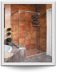 shower partition