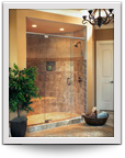 shower door